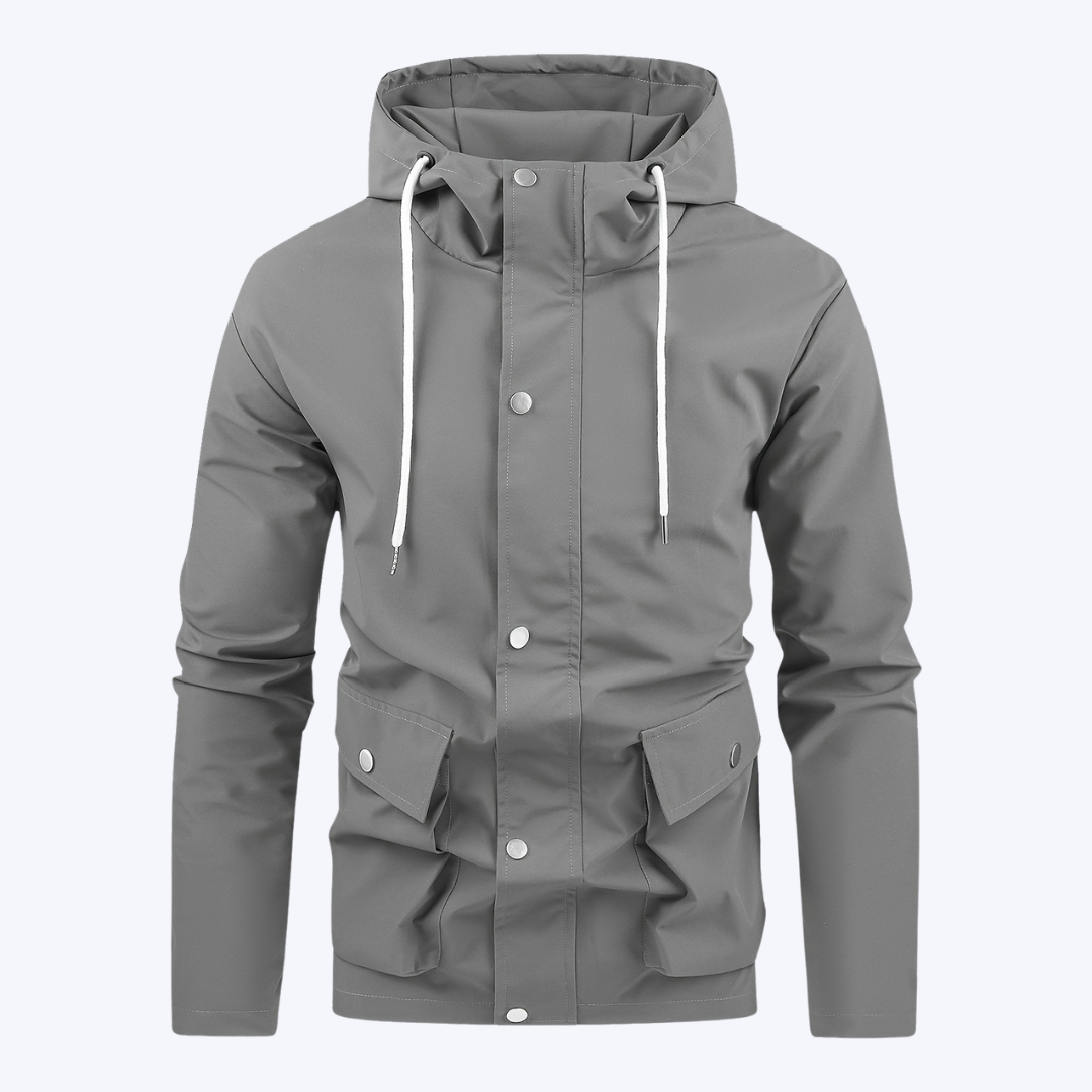 THE UTILITY SOFTSHELL JACKET