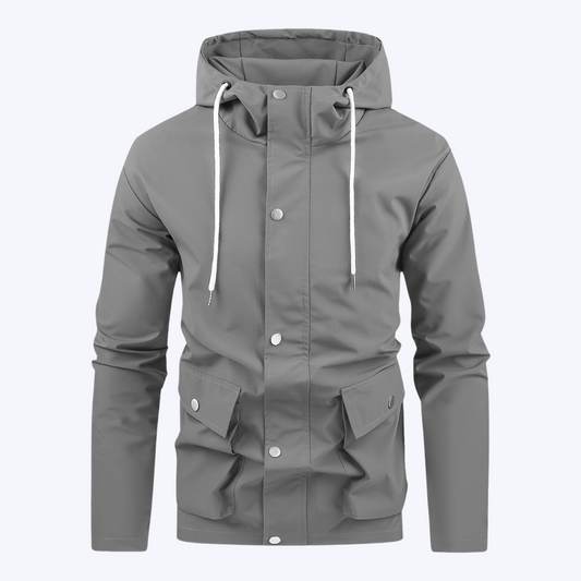 THE UTILITY SOFTSHELL JACKET