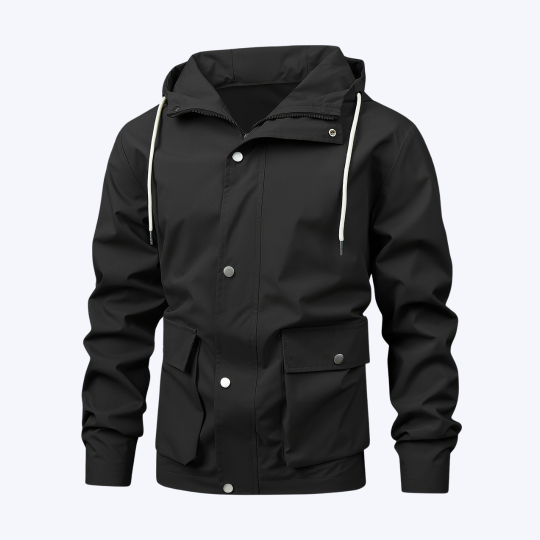 THE UTILITY SOFTSHELL JACKET
