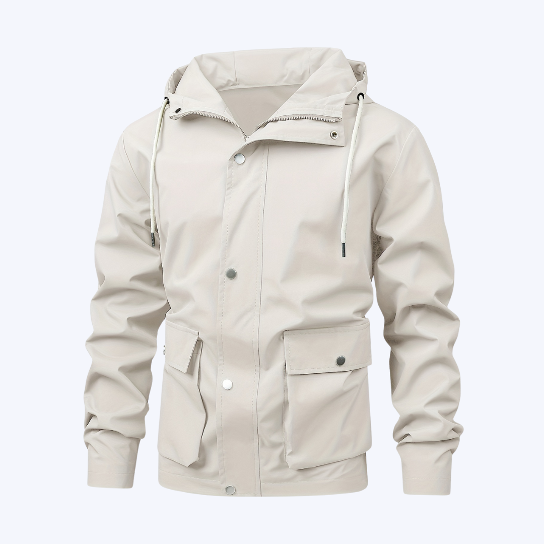 THE UTILITY SOFTSHELL JACKET