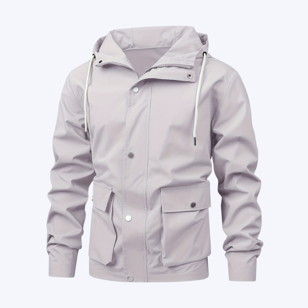 THE UTILITY SOFTSHELL JACKET