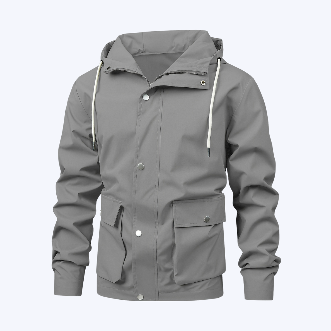 THE UTILITY SOFTSHELL JACKET