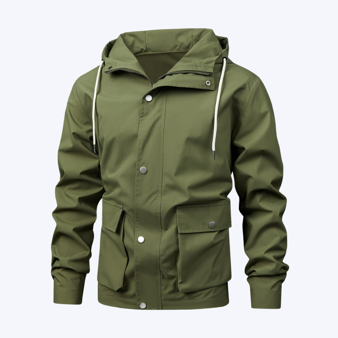 THE UTILITY SOFTSHELL JACKET