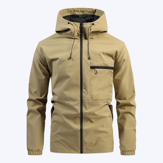 THE WINDBREAKER SOFTSHELL JACKET