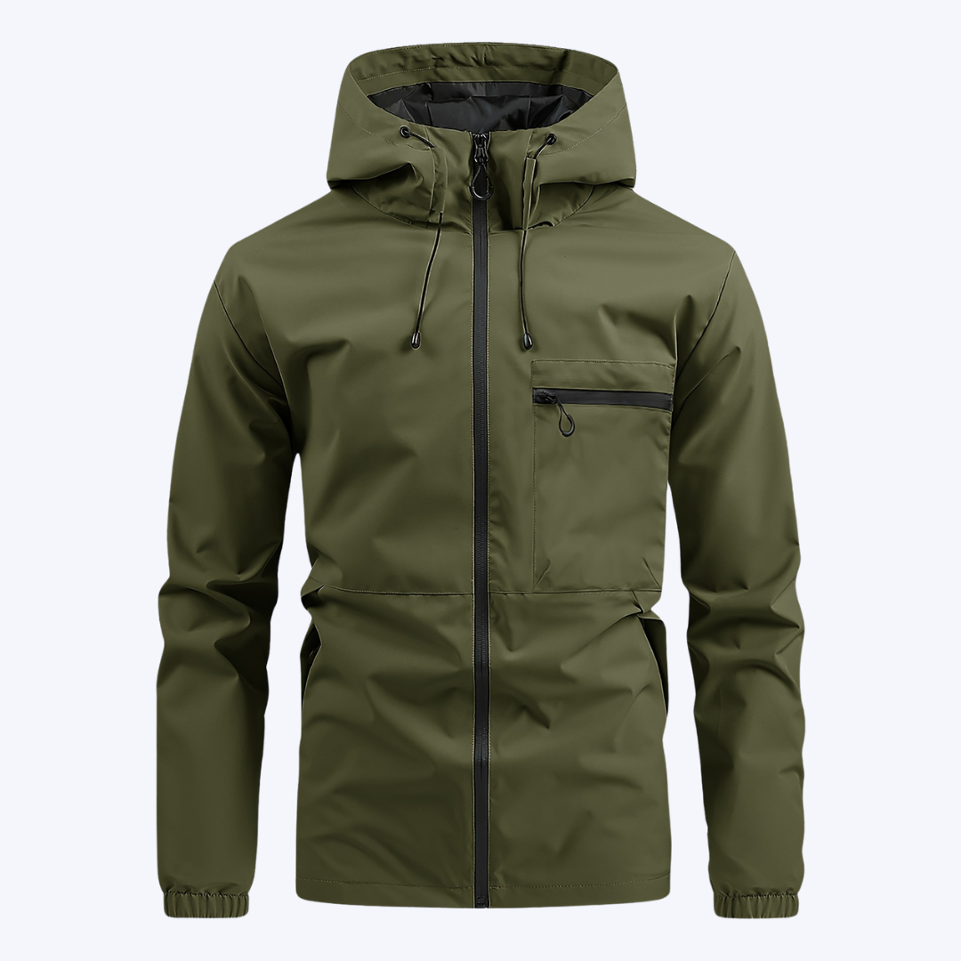 THE WINDBREAKER SOFTSHELL JACKET