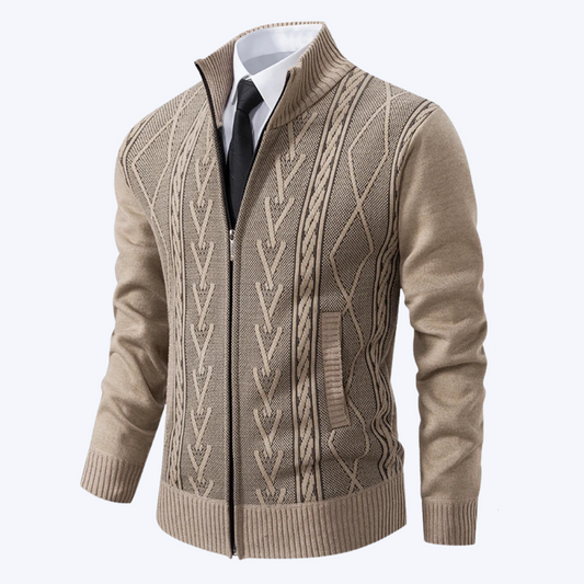 THE BUSY CARDIGAN JACKET