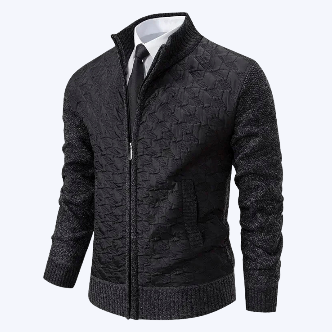 THE GENTLEMAN CARDIGAN JACKET