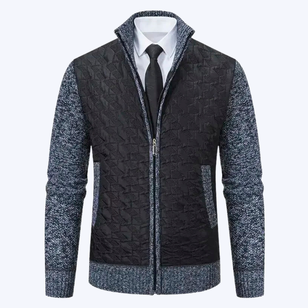 THE GENTLEMAN CARDIGAN JACKET