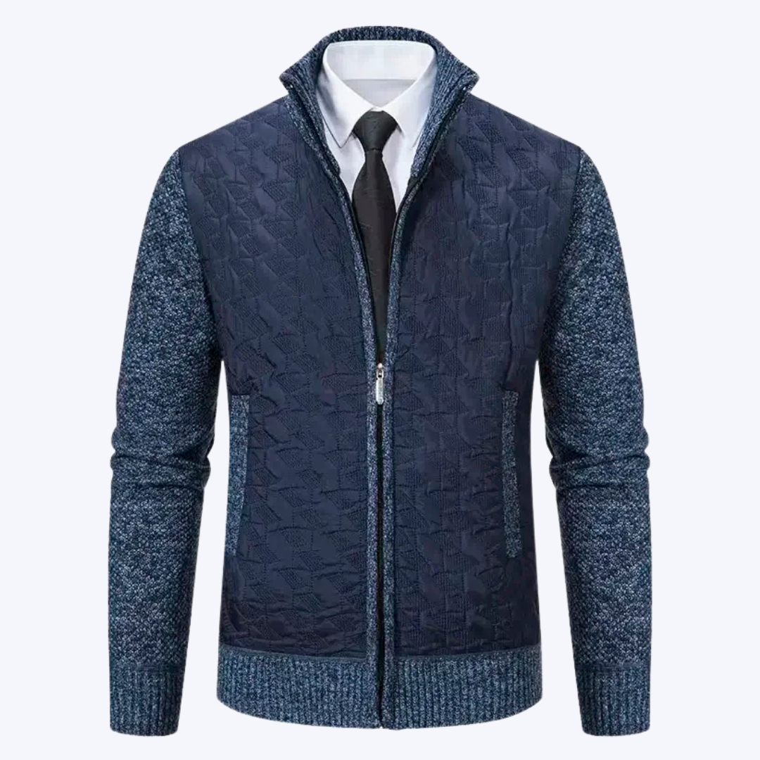 THE GENTLEMAN CARDIGAN JACKET