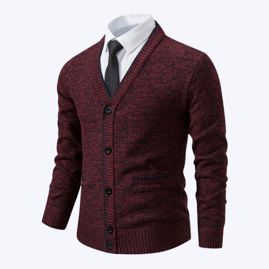 THE SMART CARDIGAN SWEATER