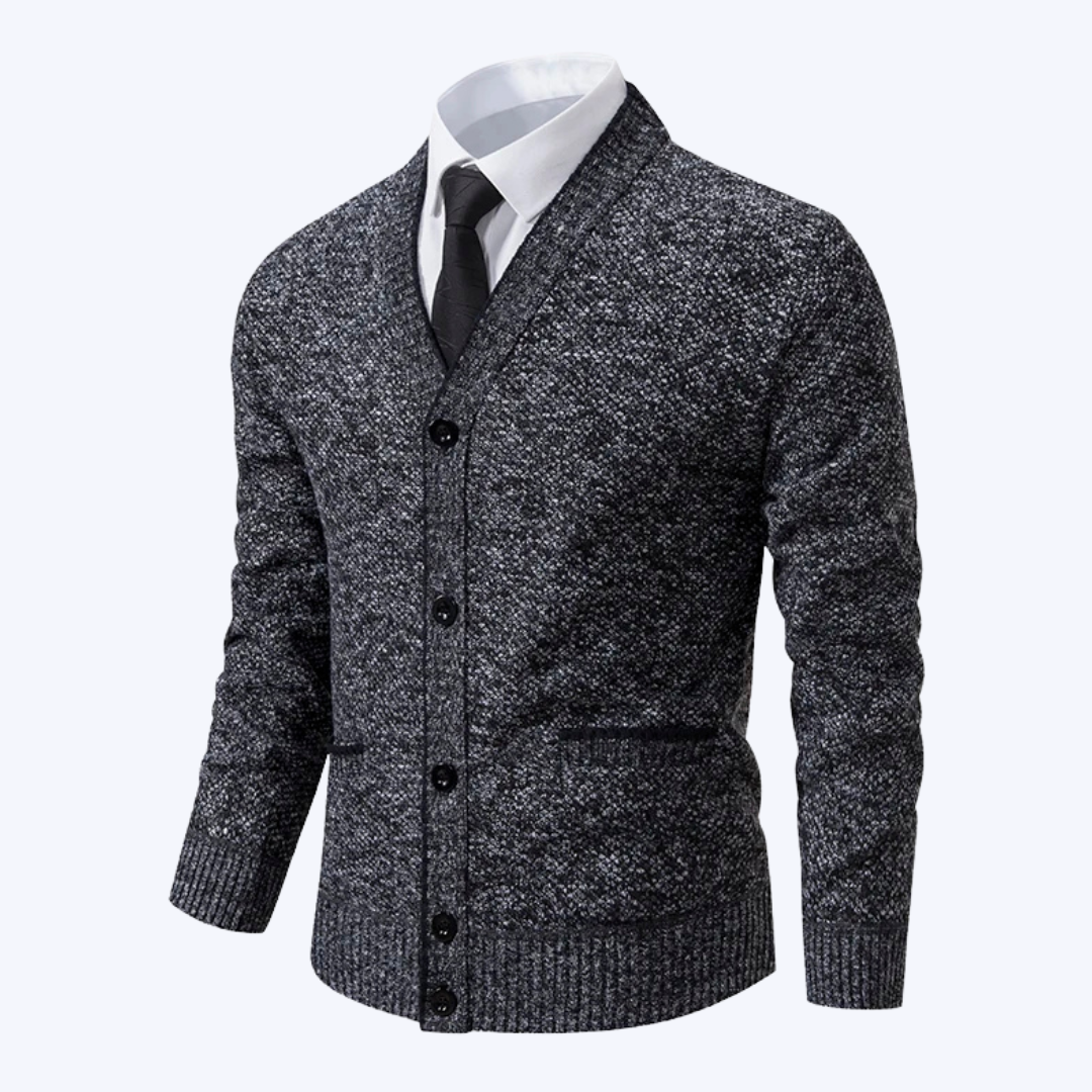 THE SMART CARDIGAN SWEATER