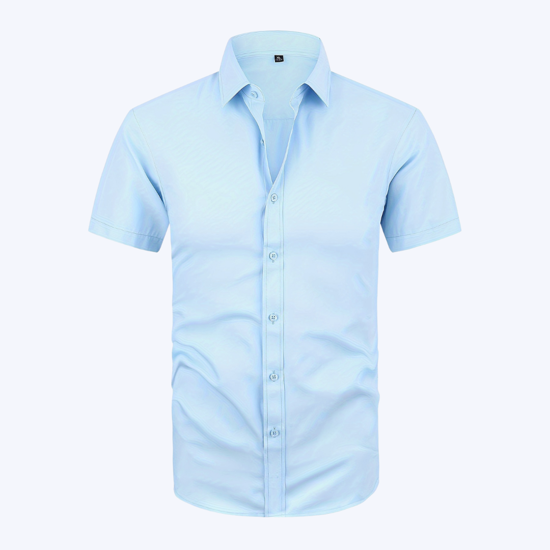 THE SHORT SLEEVED SHIRT 3-PACK