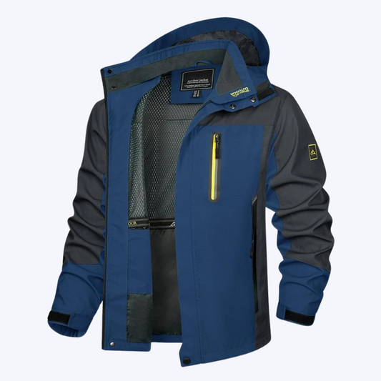 THE OUTDOOR SOFTSHELL JACKET