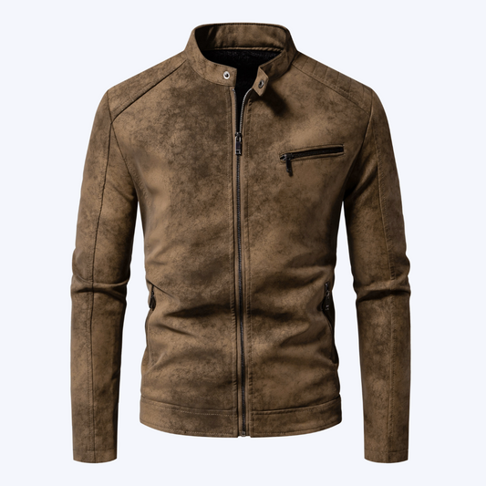 THE LEATHER JACKET