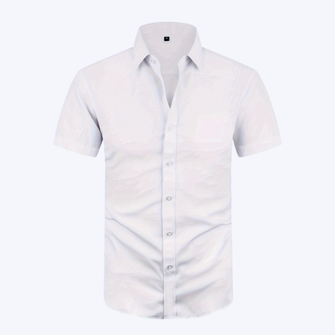 THE SHORT SLEEVED SHIRT 3-PACK