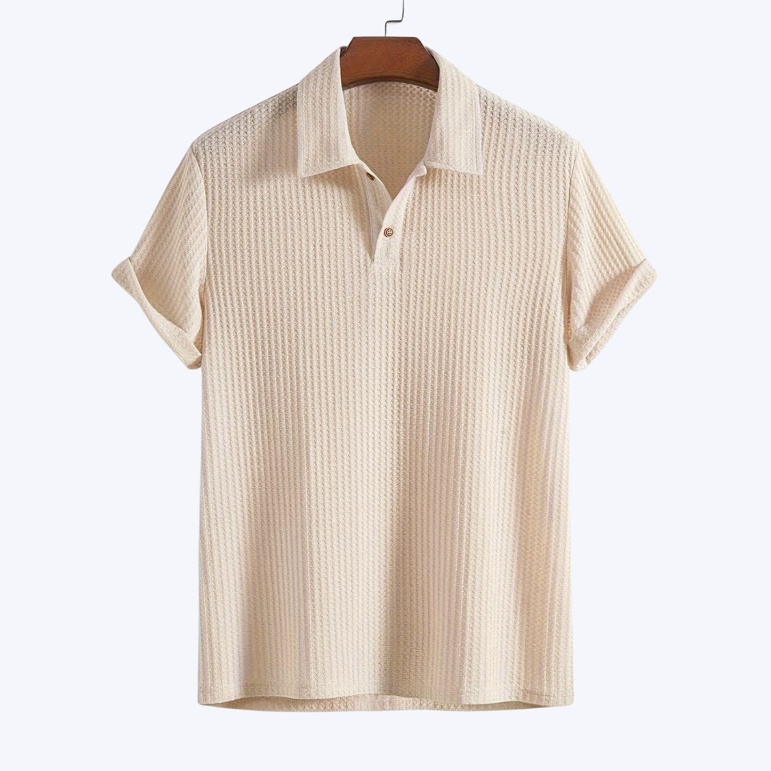 THE CLASSIC GOLF POLO