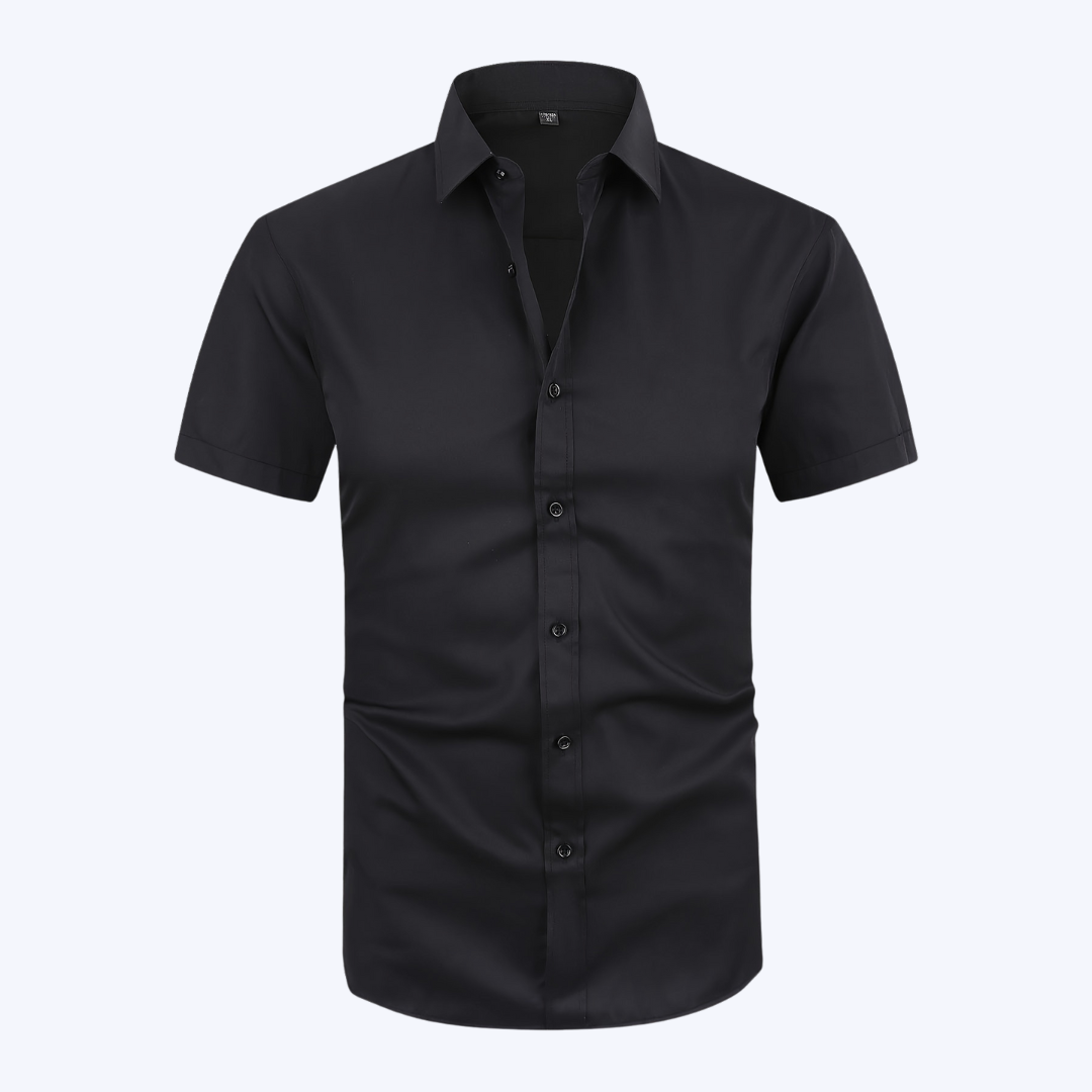 THE SHORT SLEEVED SHIRT 3-PACK