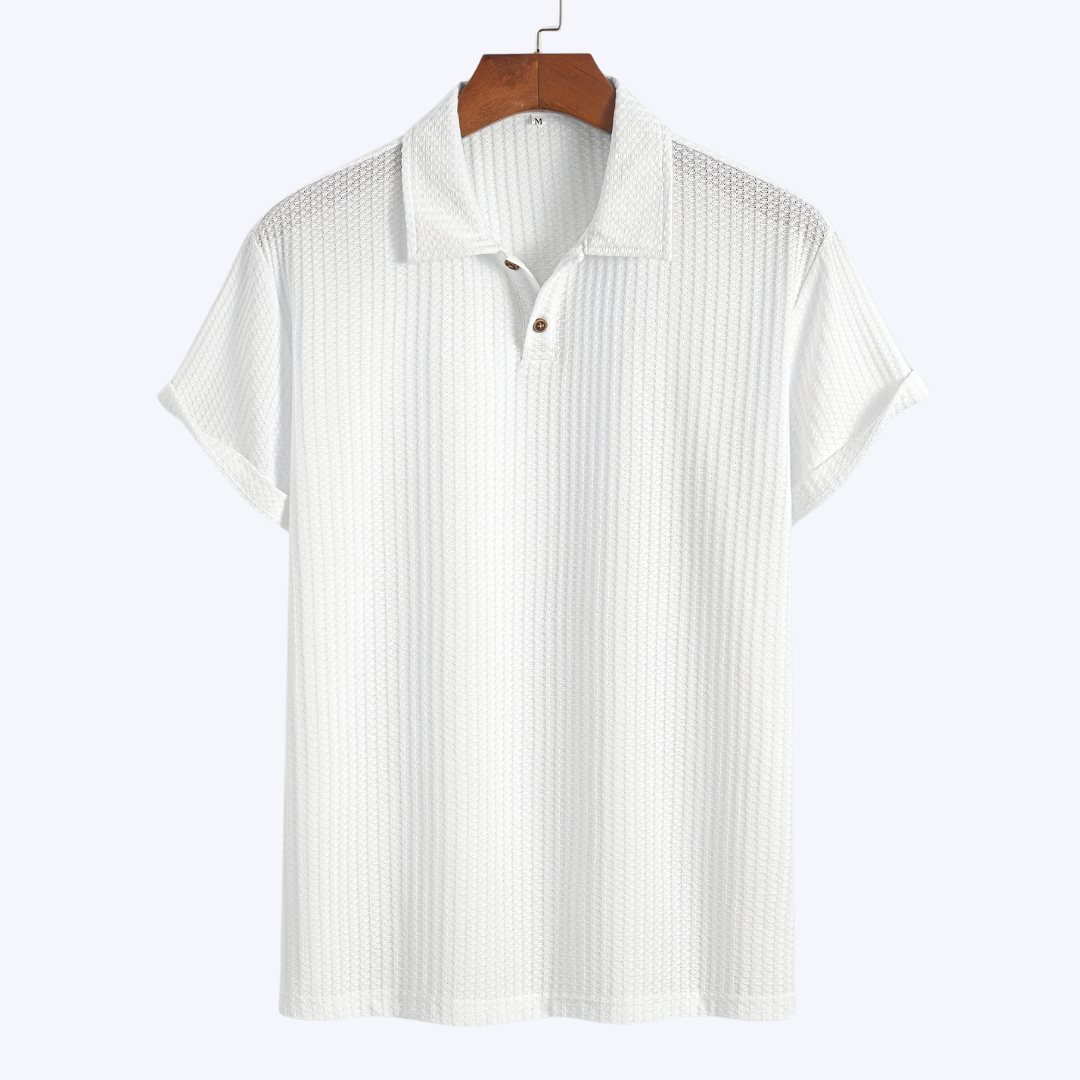 THE CLASSIC GOLF POLO