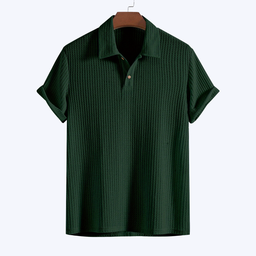 THE CLASSIC GOLF POLO