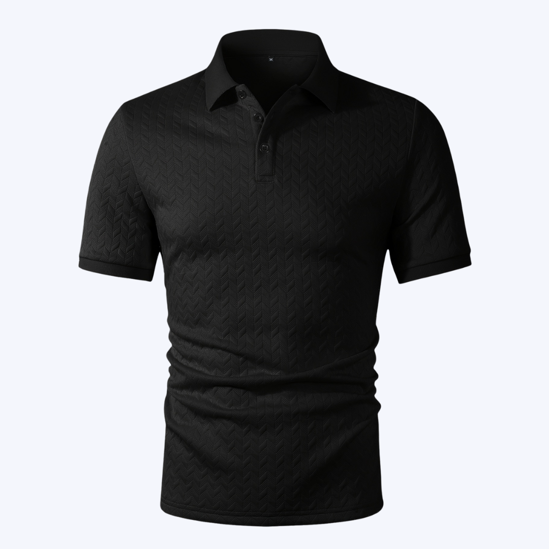 THE CLASSIC KNITTED POLO