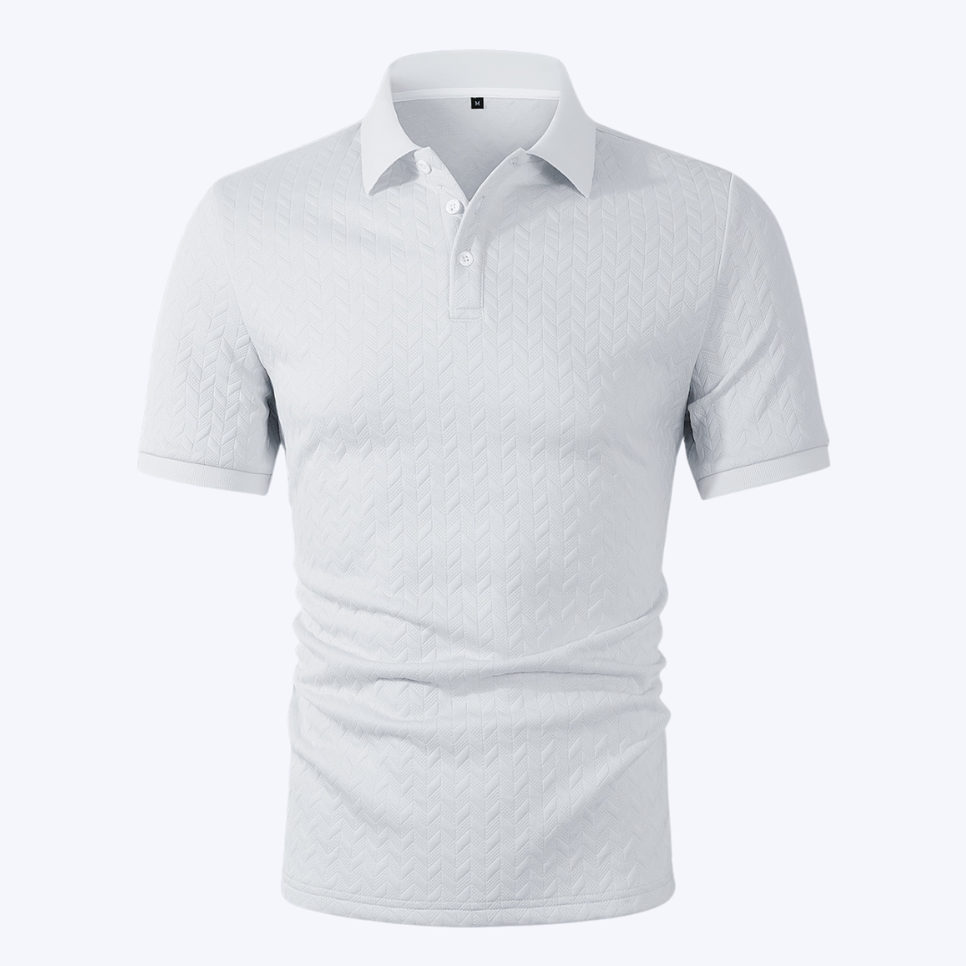 THE CLASSIC KNITTED POLO