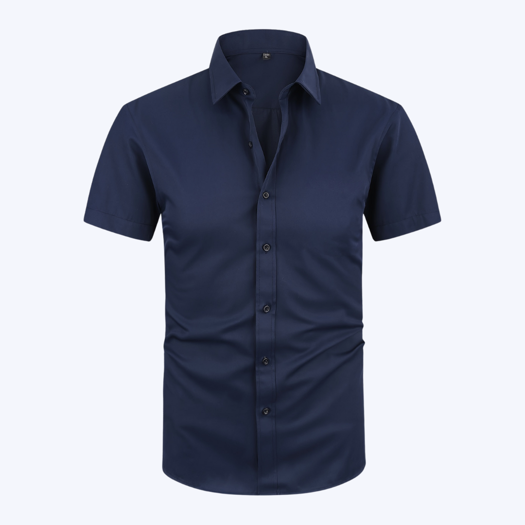 THE SHORT SLEEVED SHIRT 3-PACK