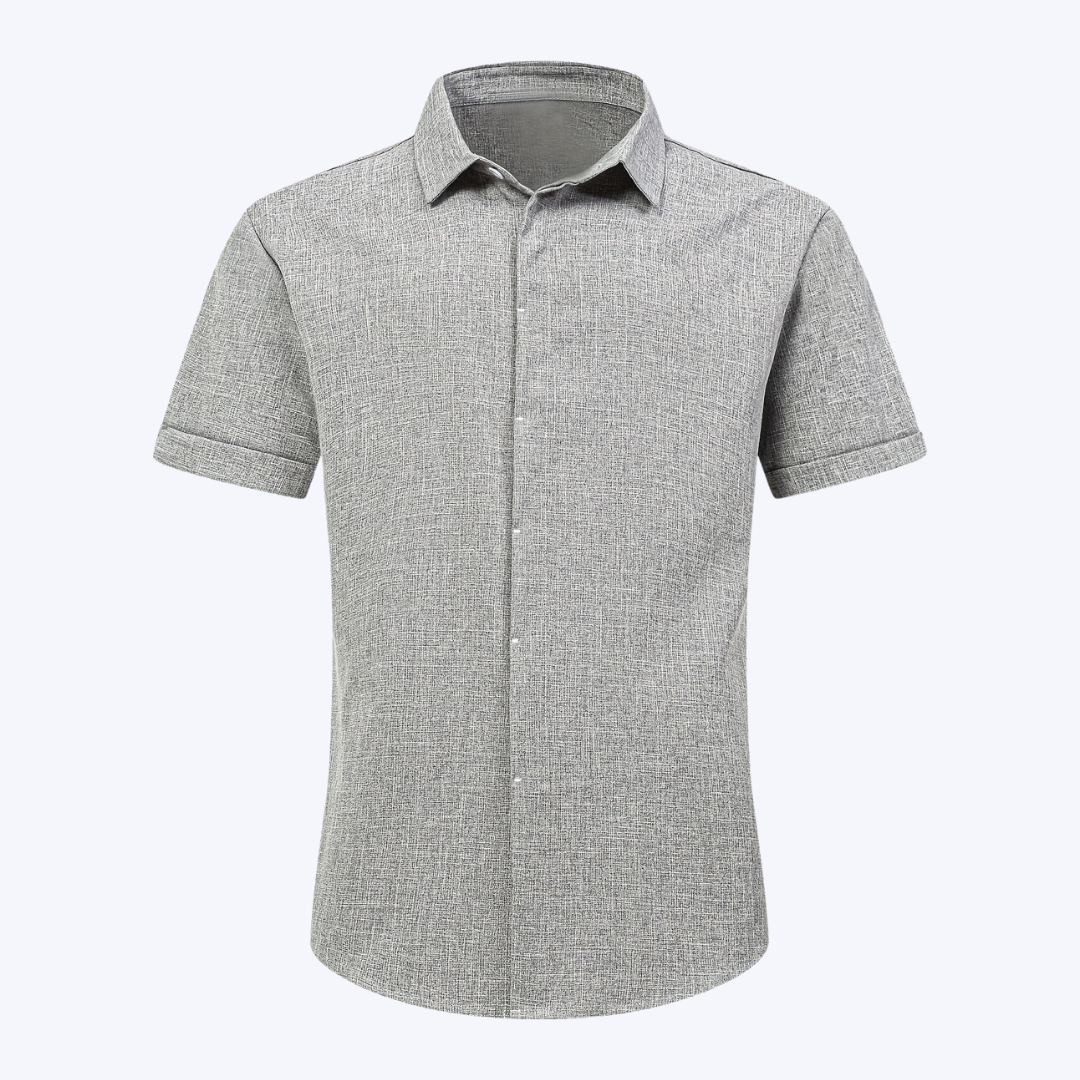 THE CLASSIC LINEN SHIRT