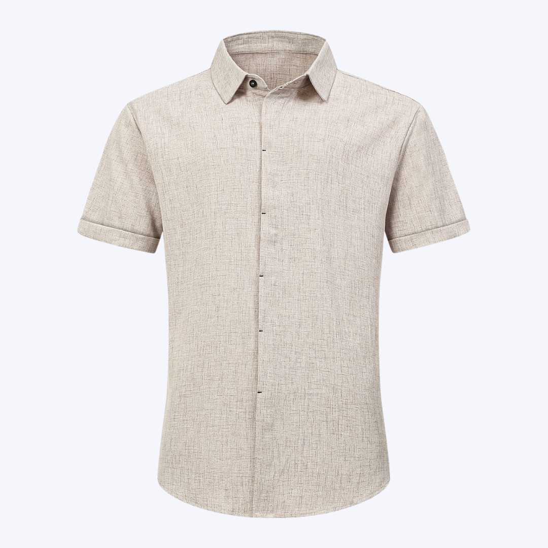 THE CLASSIC LINEN SHIRT