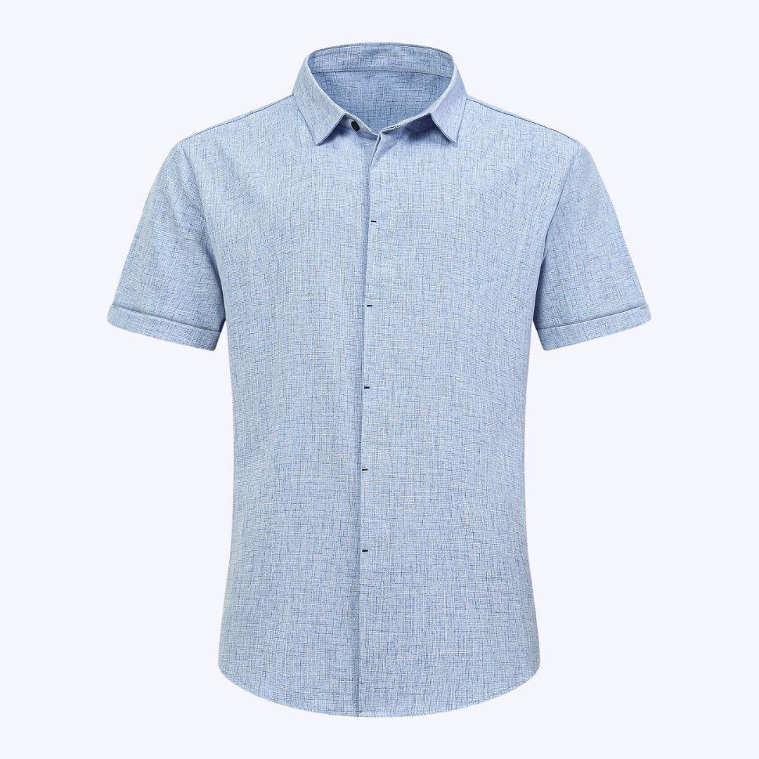 THE CLASSIC LINEN SHIRT