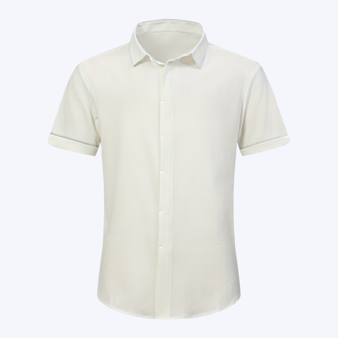 THE CLASSIC LINEN SHIRT