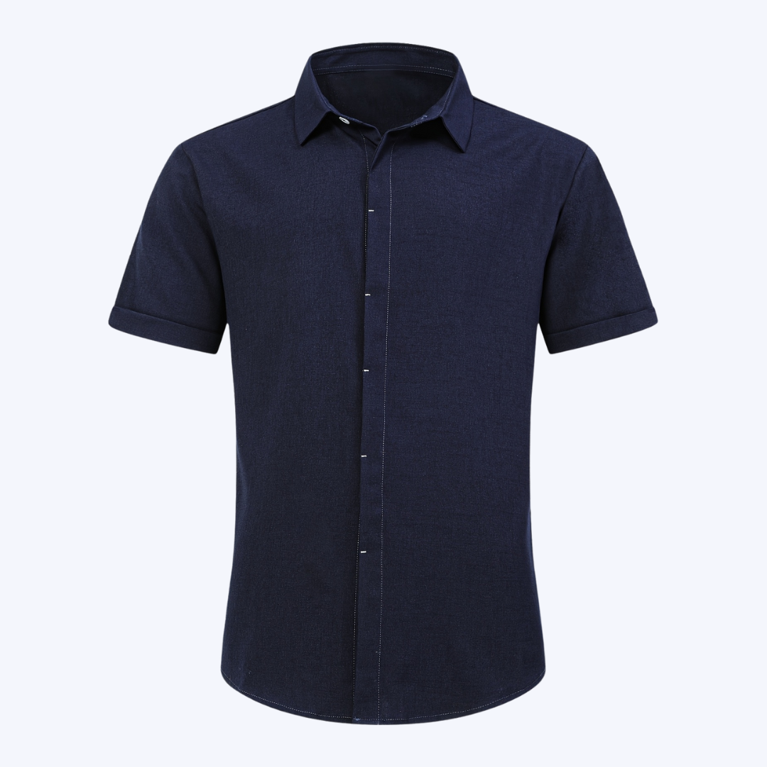 THE CLASSIC LINEN SHIRT