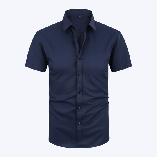 THE SHORT SLEEVED SHIRT